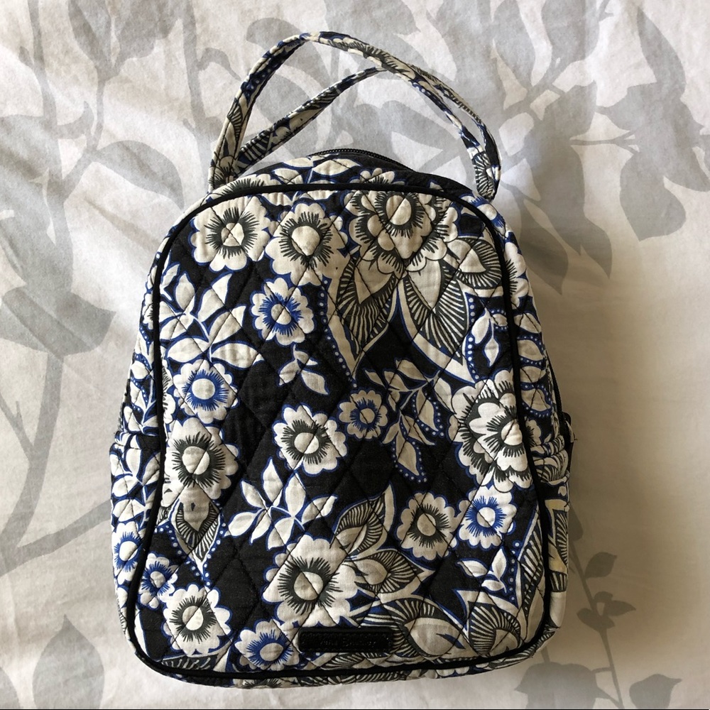 Vera Bradley lunch tote